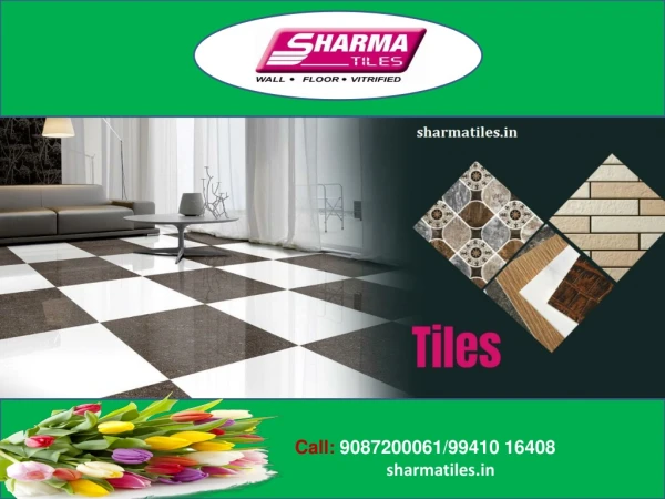 Floor Tiles Dealers in Chennai