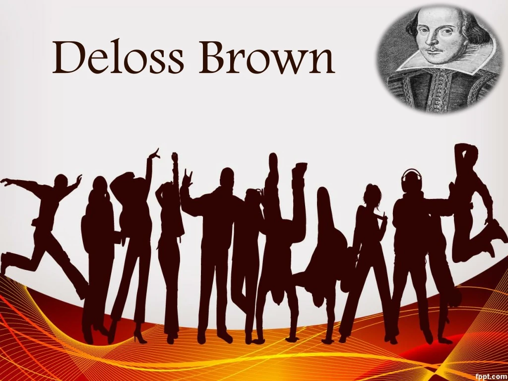 deloss brown