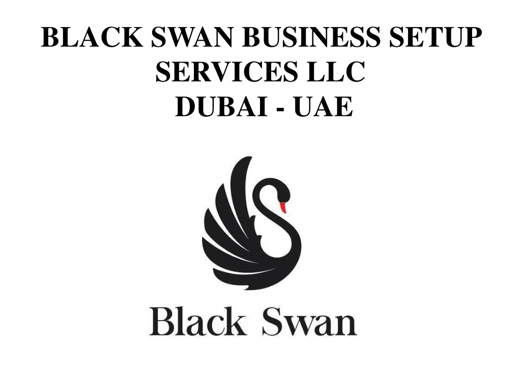 black swan business setup services llc dubai uae