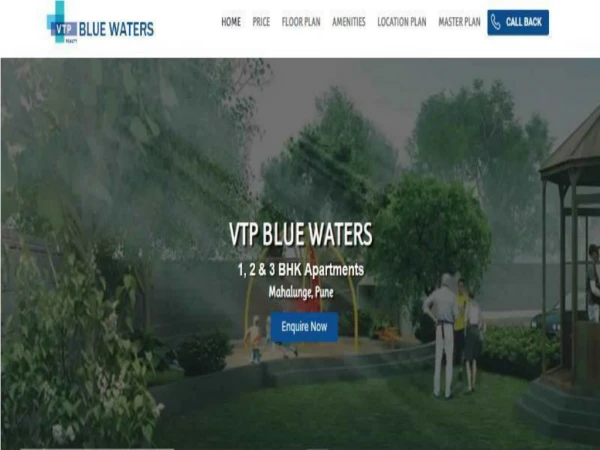 VTP Blue Waters