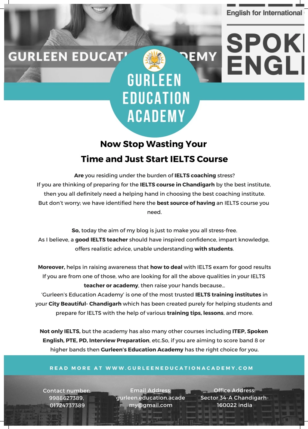 gurleen education academy