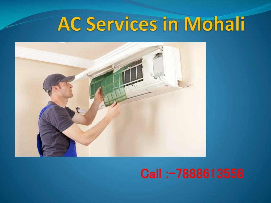 ac services in mohali