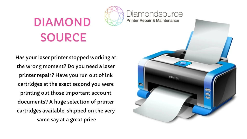 diamond source