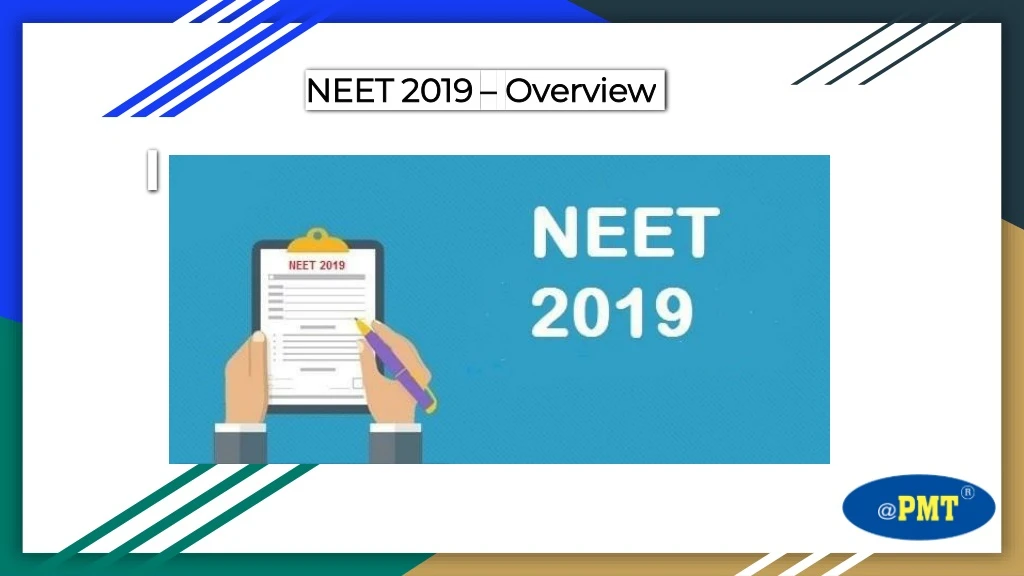 neet 2019 overview