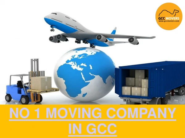 Best Packers and Movers in UAE , Affordable Relocation Company GCC