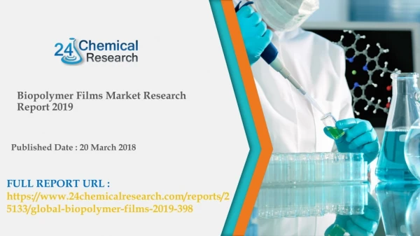Biopolymer Films Market Research Report 2019