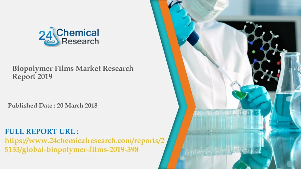 biopolymer films market research report 2019