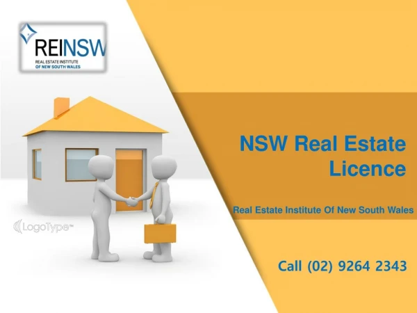 NSW Real Estate Licence