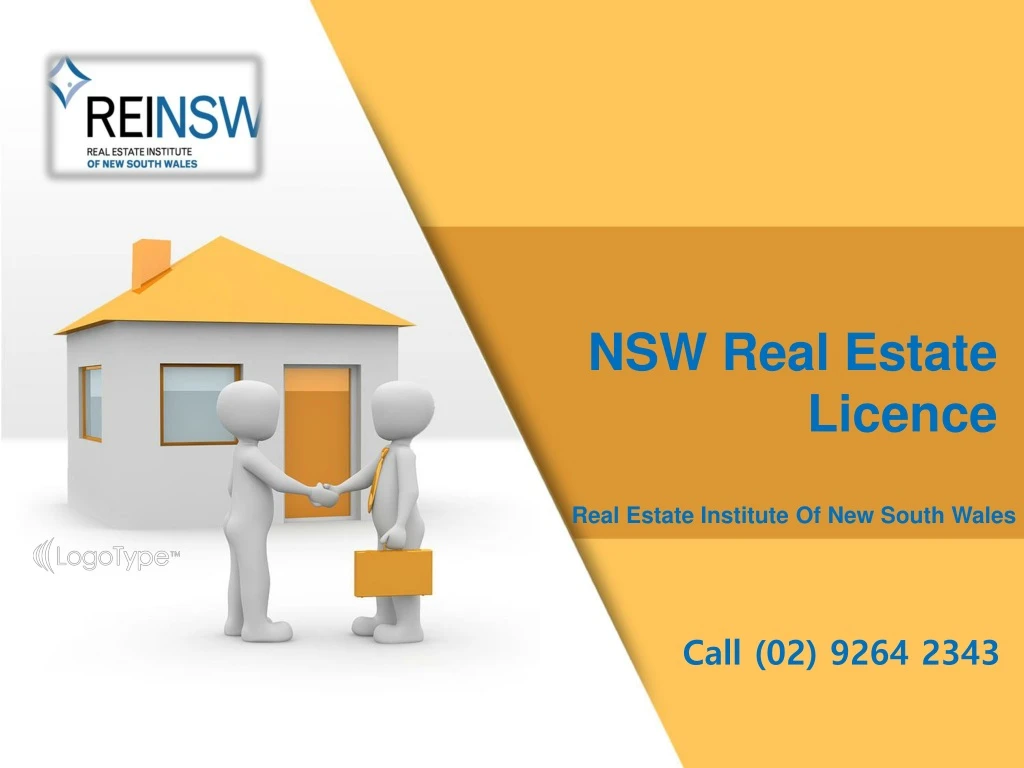 nsw real estate licence