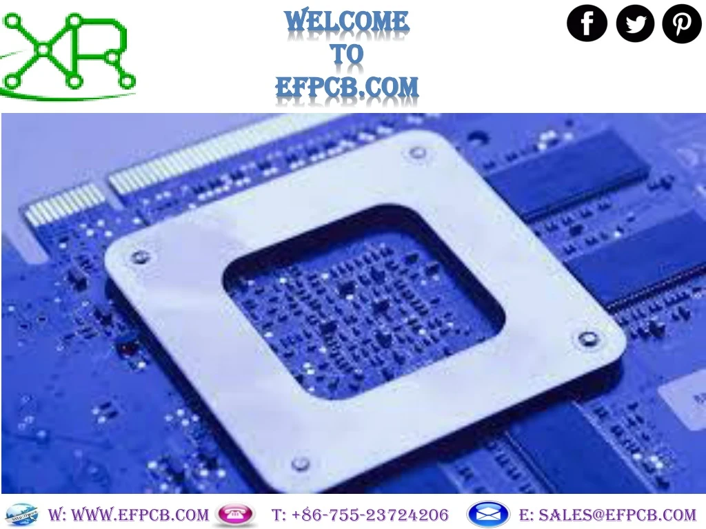 welcome to efpcb com