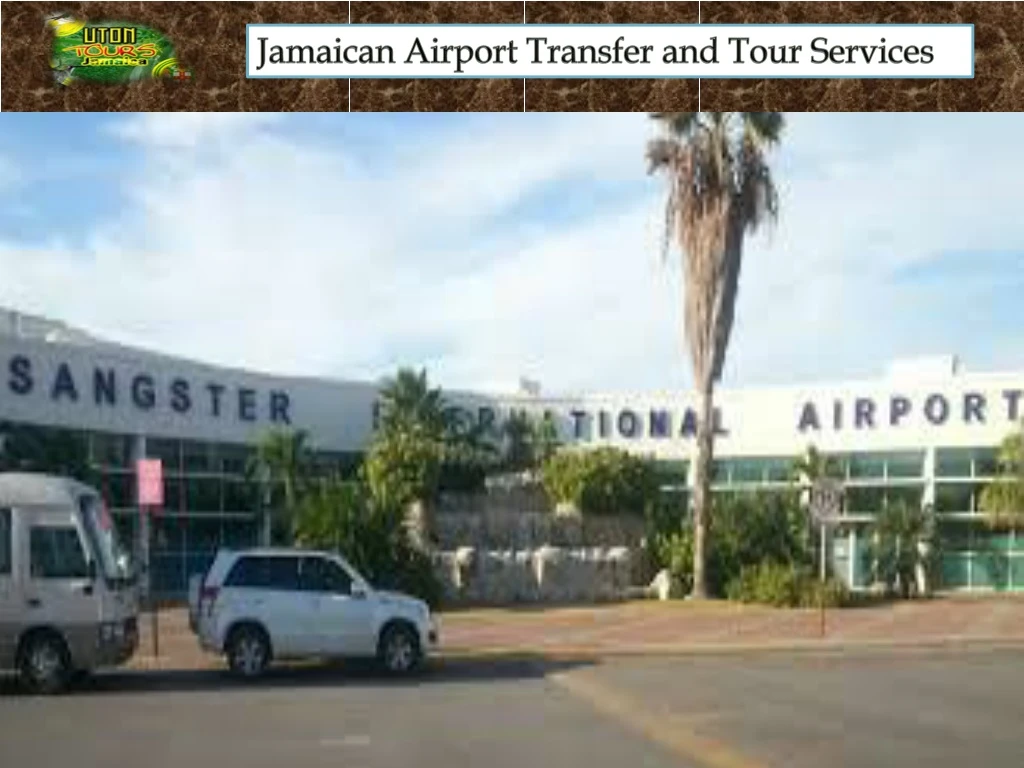 jamaican airport transfer and tour services