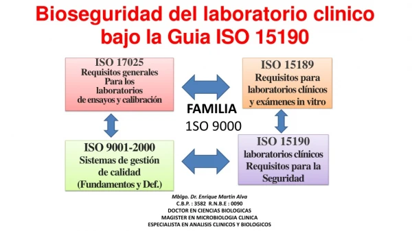 bioseguridad