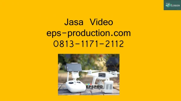 Wa&Call - [0813.117.2112] Pembuatan Company Profile Perusahaan Bekasi | Jasa Video EPS Production