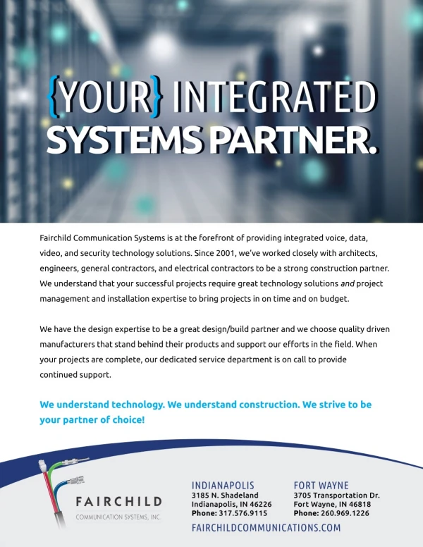 Indianapolis System Integration Company