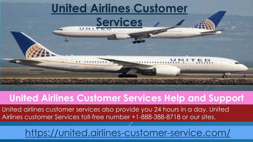 united airlines customer services
