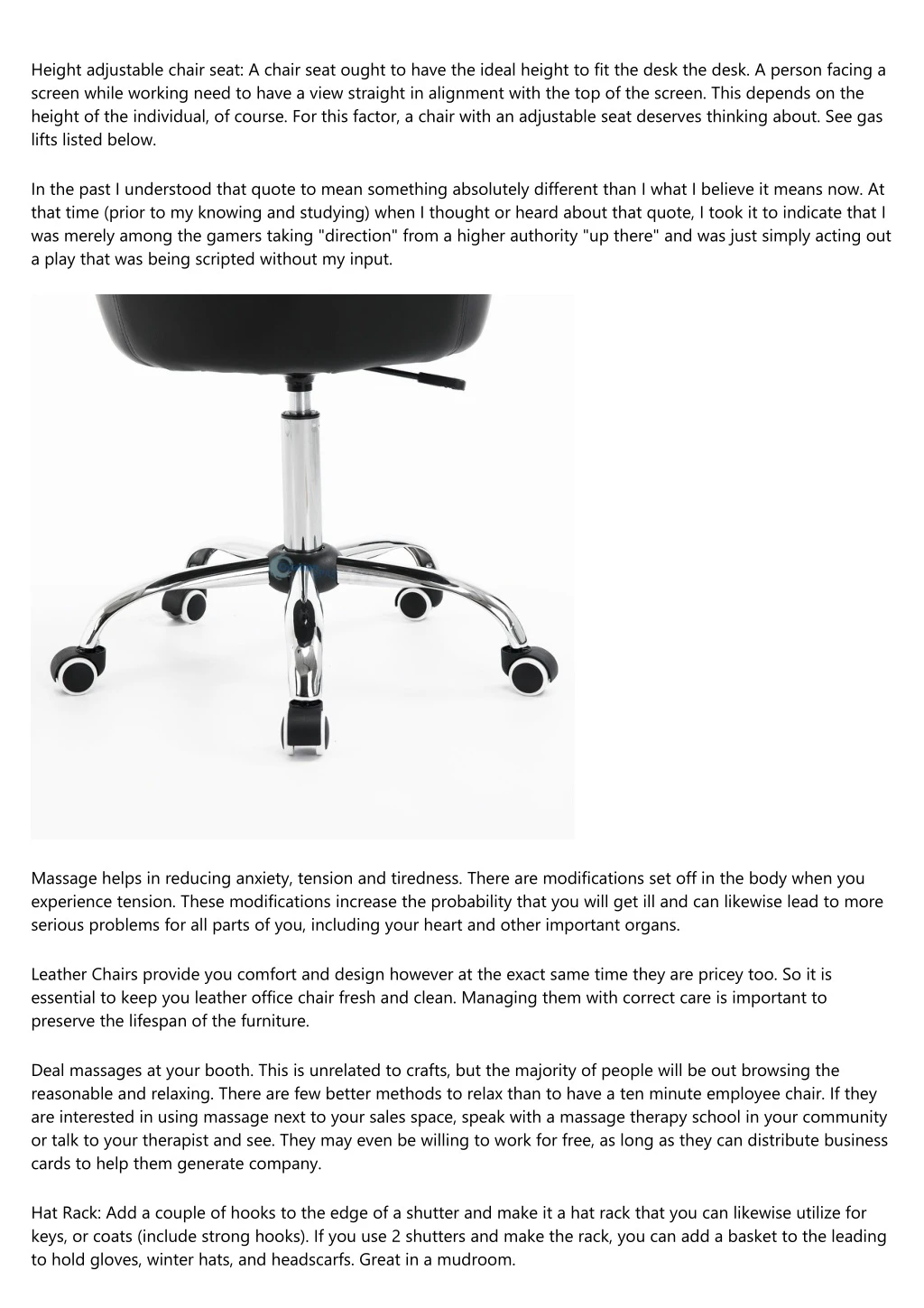 height adjustable chair seat a chair seat ought