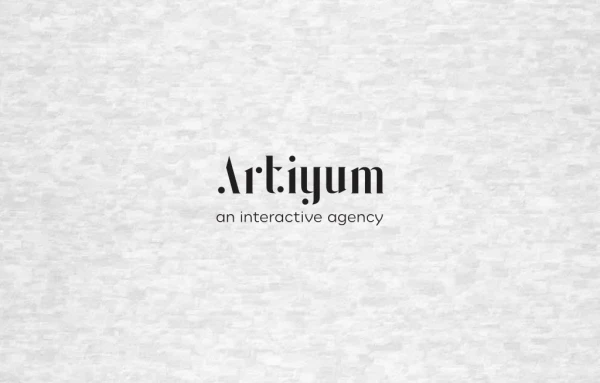 Artiyum An Interactive Agency
