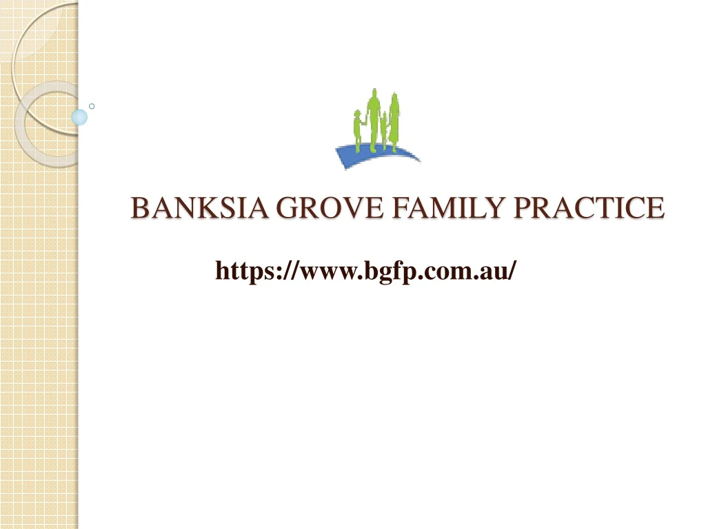 banksia grove family practice