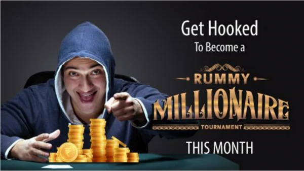 Get hooked to become a Rummy Millionaire this month