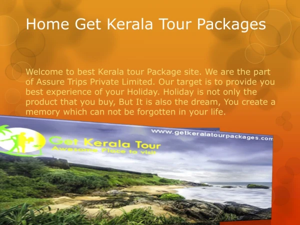 Honeymoon packages in kerala | holiday packages in Kerala | Keralapackages