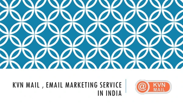 Email Marketing Services in India