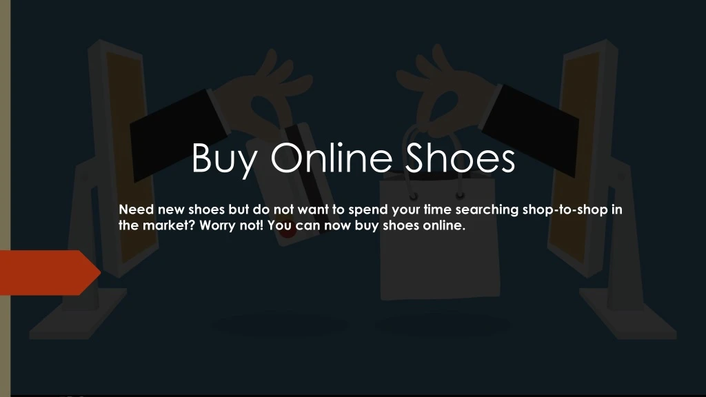 buy online shoes