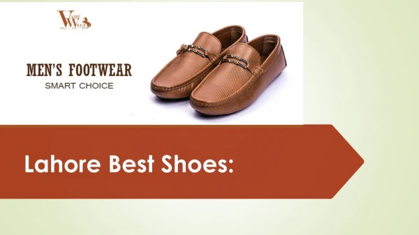 Business Shoes For Men Online with VampWelt