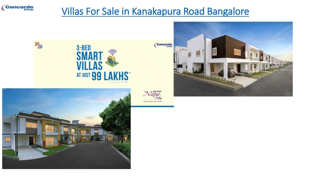 villas for sale in kanakapura road bangalore