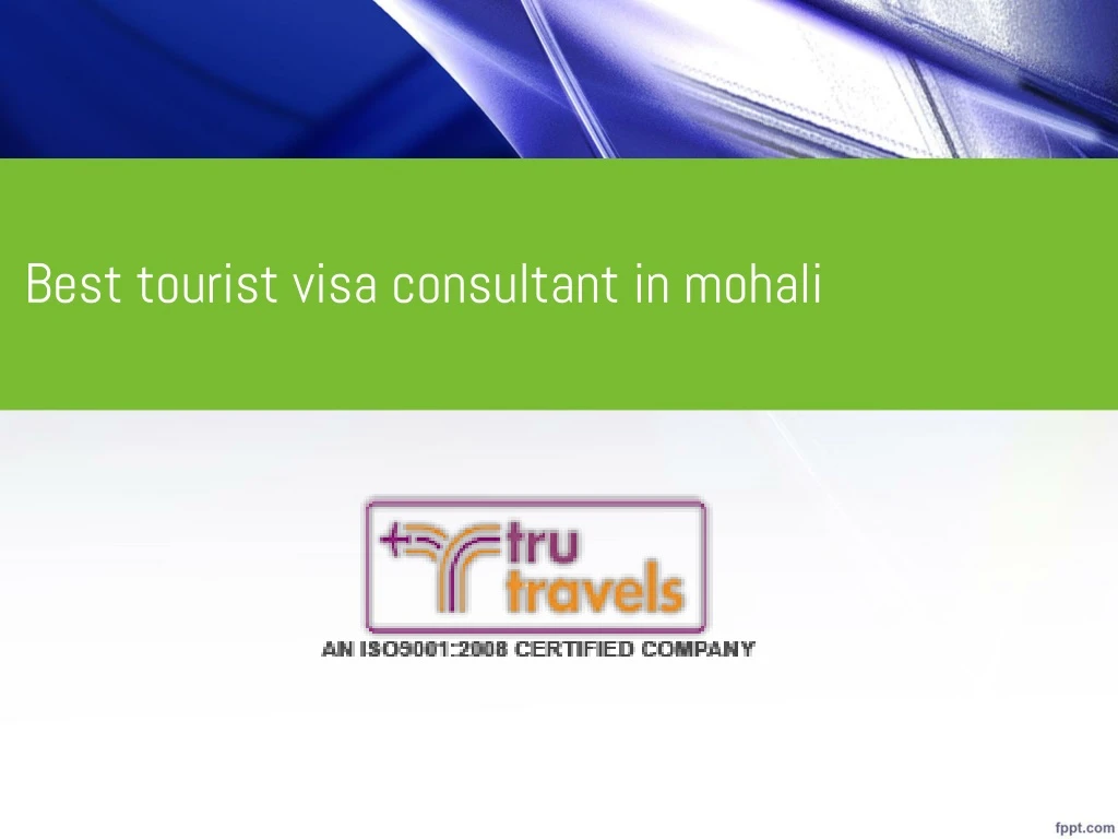 best tourist visa consultant in mohali