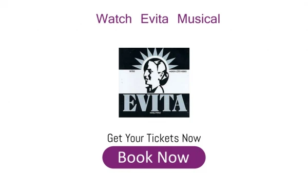 Cheap Tickets for Evita