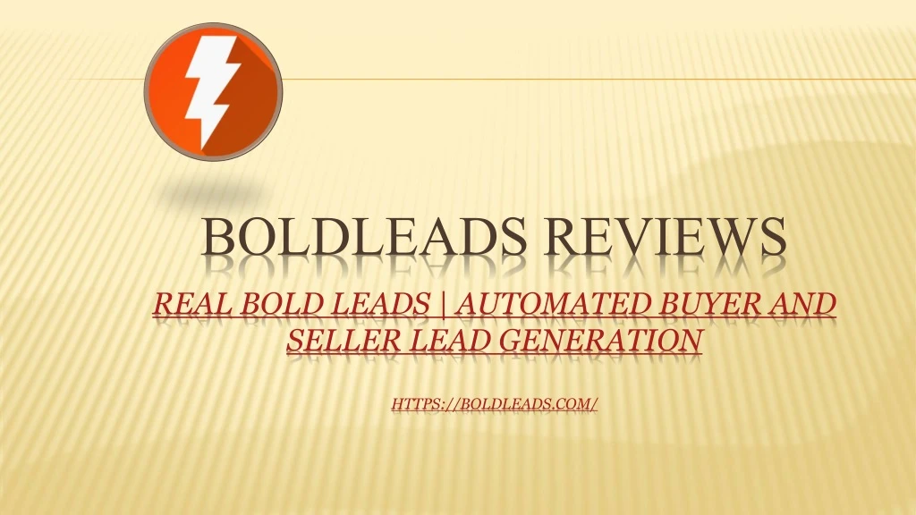 boldleads reviews real bold leads automated buyer and seller lead generation https boldleads com