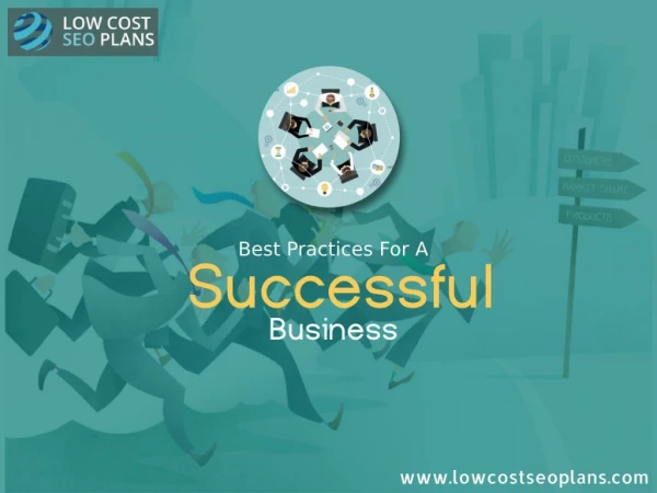Best Practices For A Successful Business