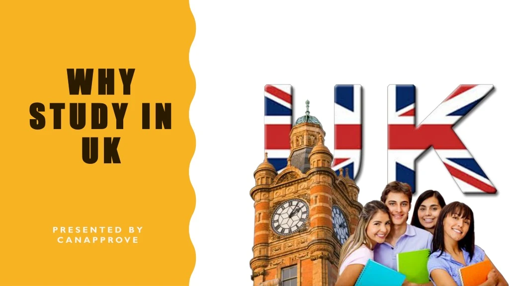 why study in uk