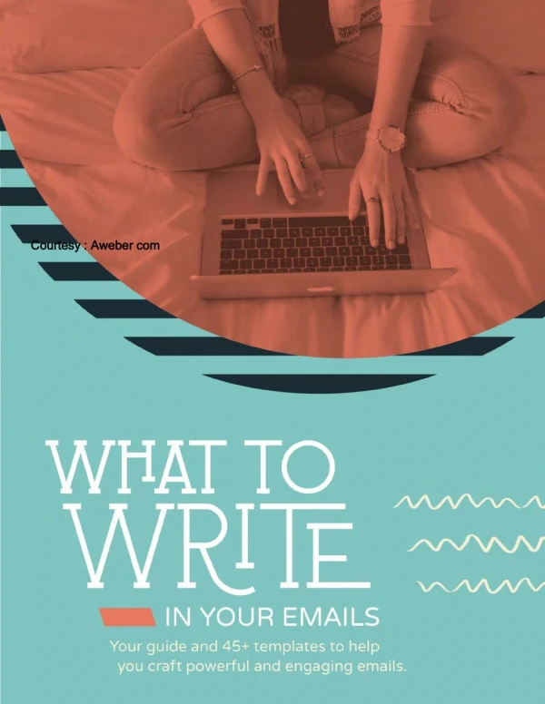 ☀ 45 Free Email Marketing Templates and Guide to Writing Great Emails - PDF