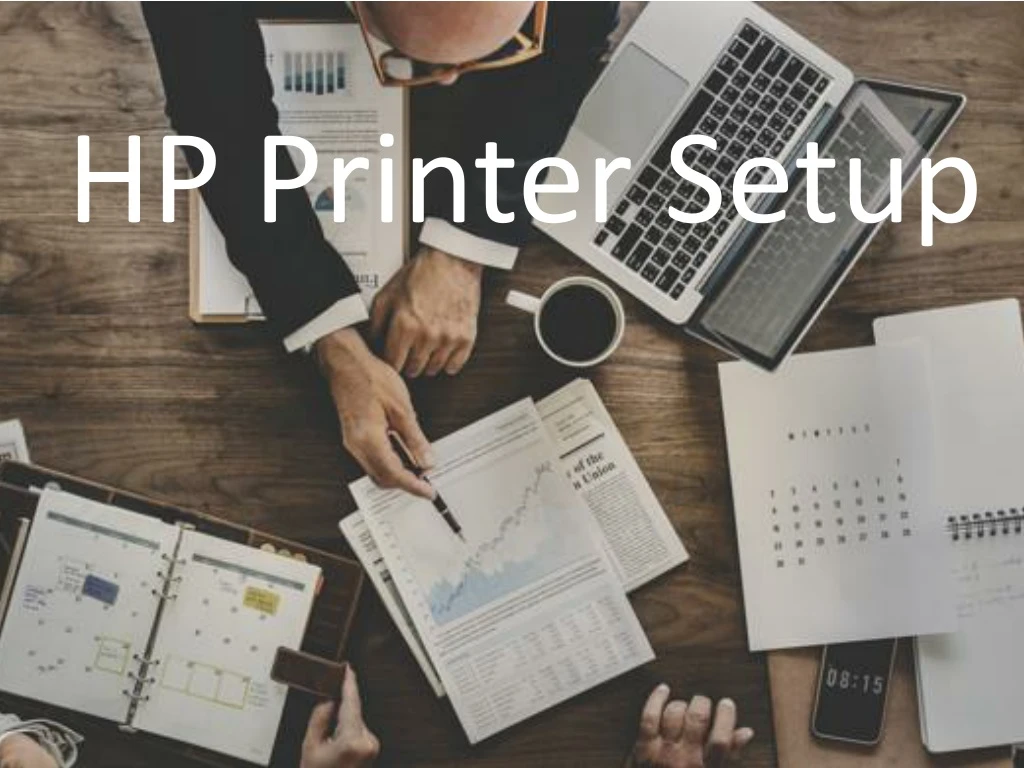 hp printer setup
