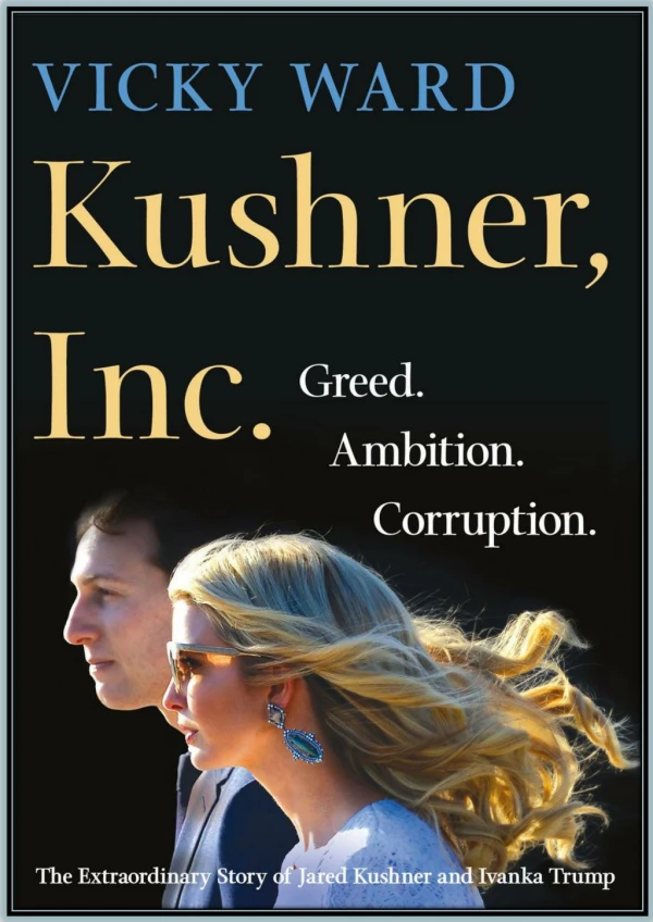 [Free Download] Kushner, Inc. By Vicky Ward PDF eBook and Read Online