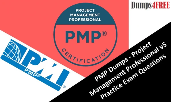 2019 PMI PMP Exam Questions Dumps