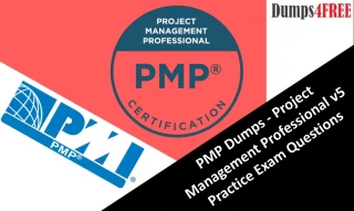 2019 PMI PMP Exam Questions Dumps - slide 1