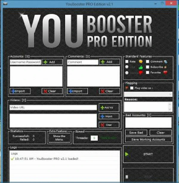YouBooster Pro Full Version Free Download