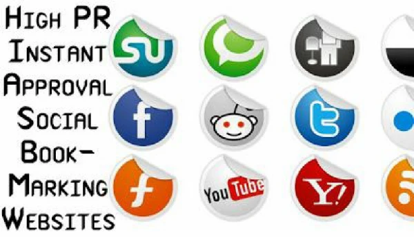 Instant Approval Dofollow Social Bookmarking Sites List 2019