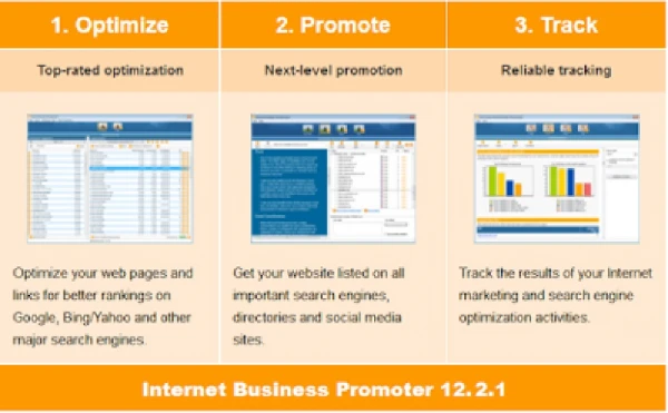 Internet Business Promoter 12.2.1 Full Version Free Download
