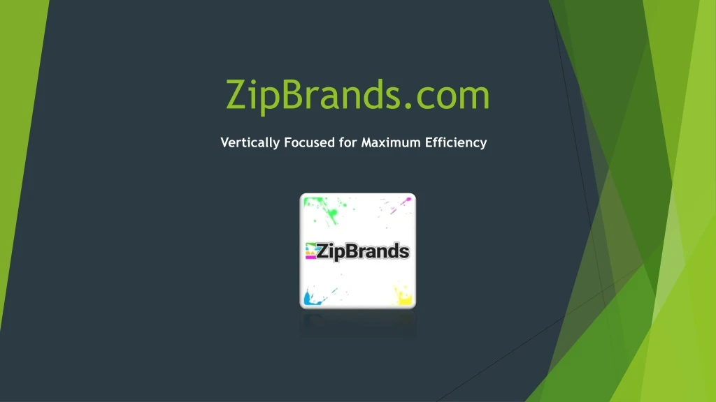 zipbrands com