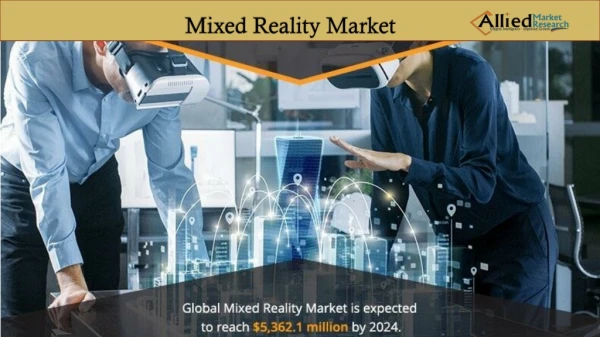 Mixed Reality Market PDF