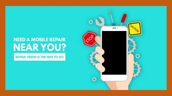 Repairgreen - Need a Mobile Repair Near You Repair Green is the Way to go
