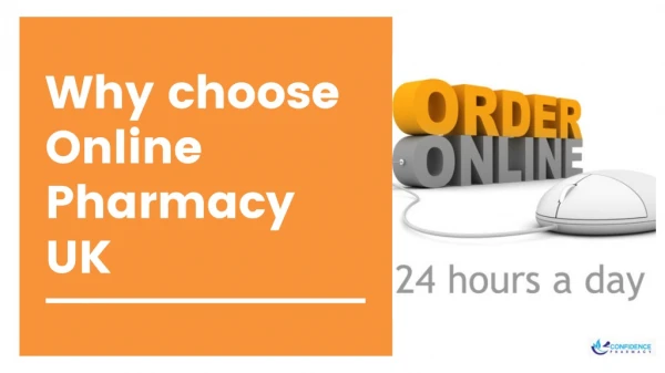 Confidence Pharmacy UK