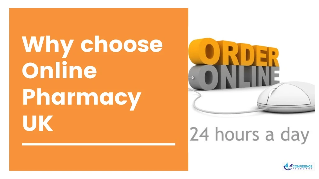 why choose online pharmacy uk
