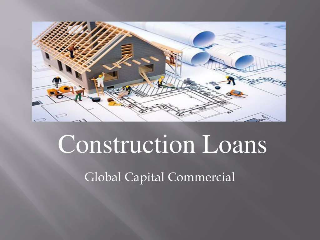 global capital commercial