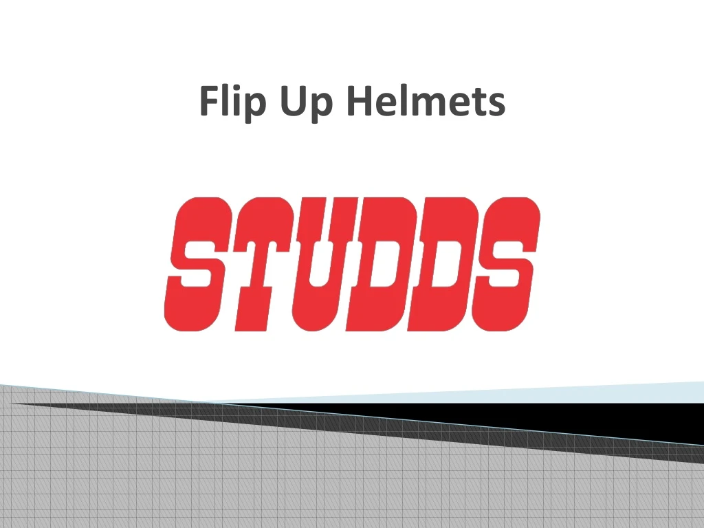 flip up helmets