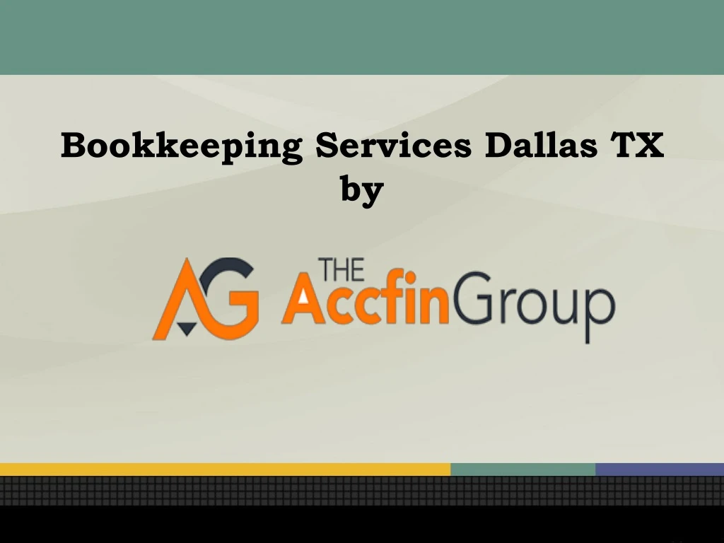 bookkeeping services dallas tx by