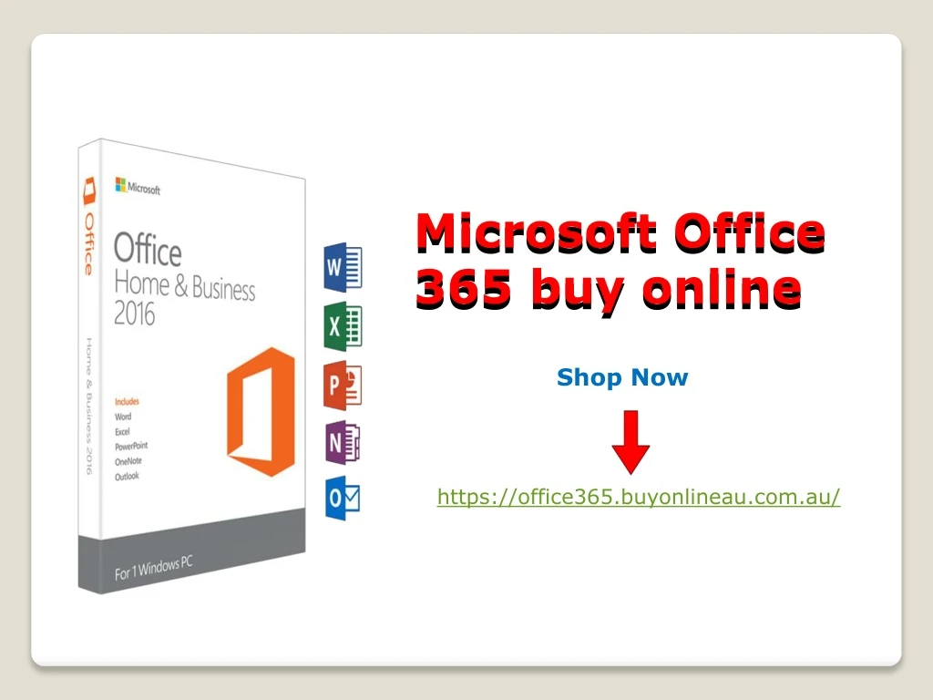 m icrosoft office 365 buy online
